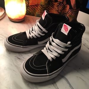 High top vans